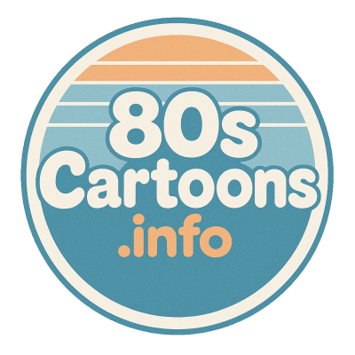 80sCartoons.info logo