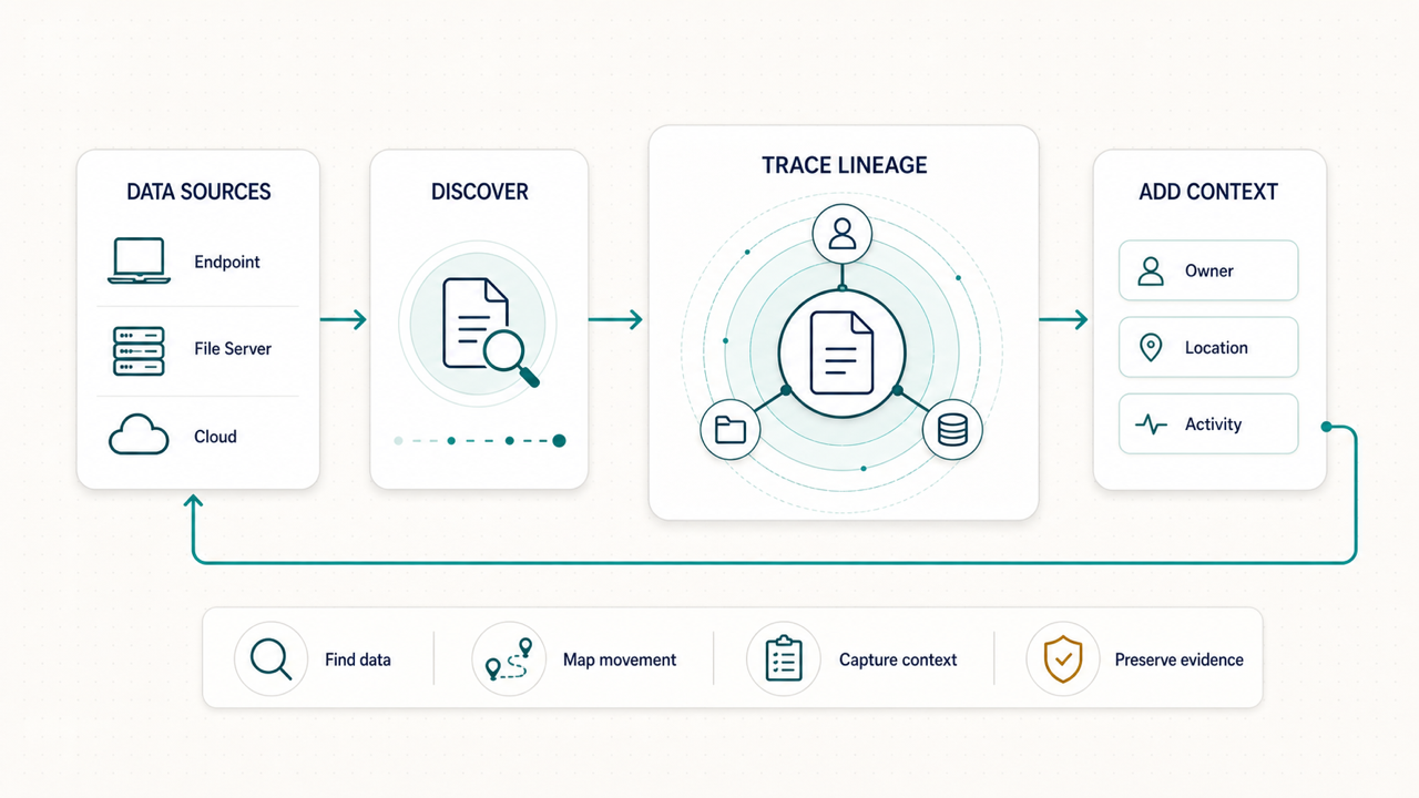 Vaultize Discover product overview