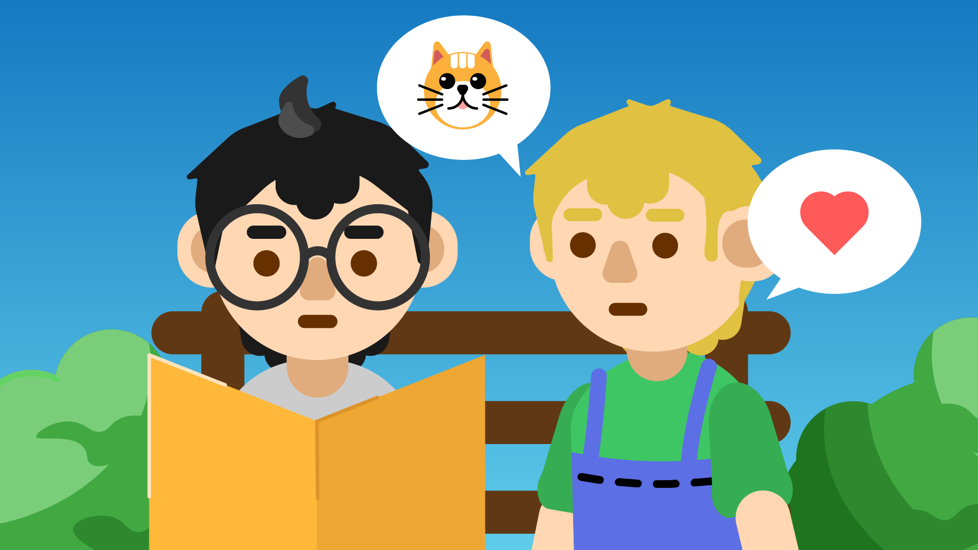 เรามารู้จัก Introvert & Extrovert กันเถอะ | Thesis Project