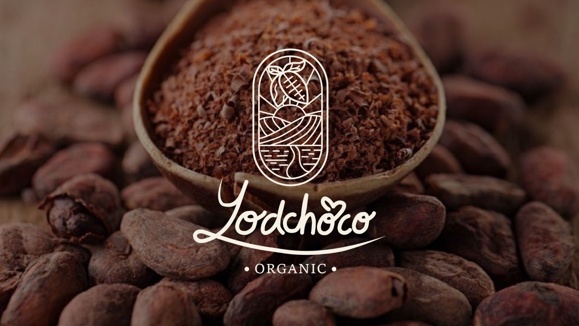 การออกแบบพัฒนาอัตลักษณ์แบรนด์วิสาหกิจชุมชนโกโก้ อีซังวาฮัง | Brand Design
