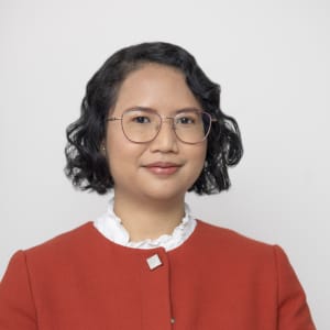 Nadia Setiabudi