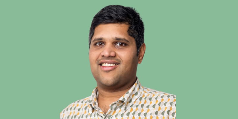 Prashant Poondla