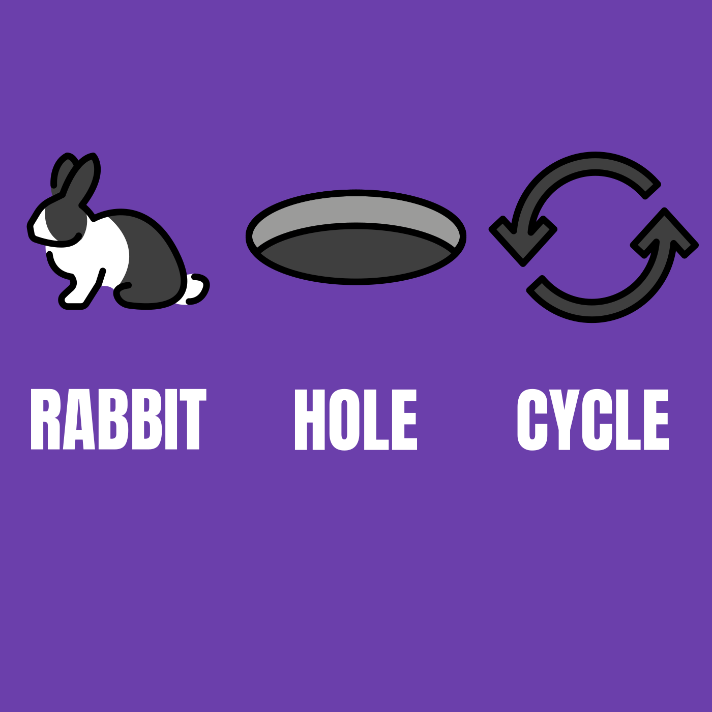 Rabbit Hole Cycle Cover Photo