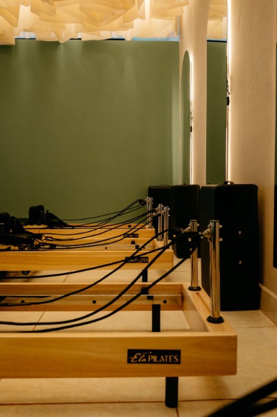 Ela Pilates Reformer banner