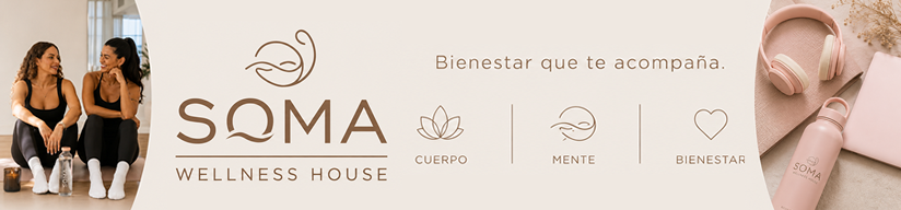 Soma Wellness House banner