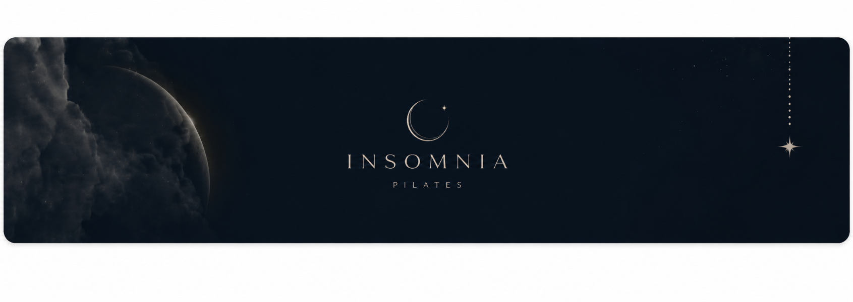 Insomnia Pilates banner