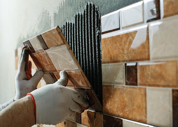Certificate III in Wall and Floor Tiling