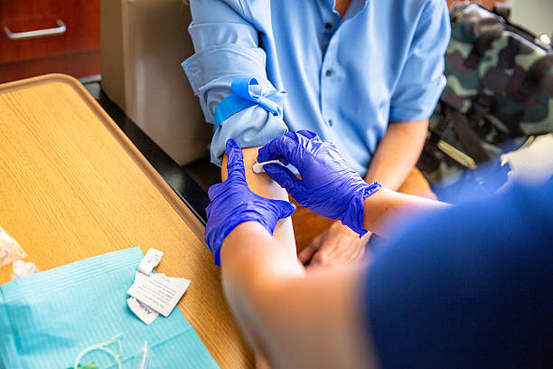 Certificate III in Phlebotomy