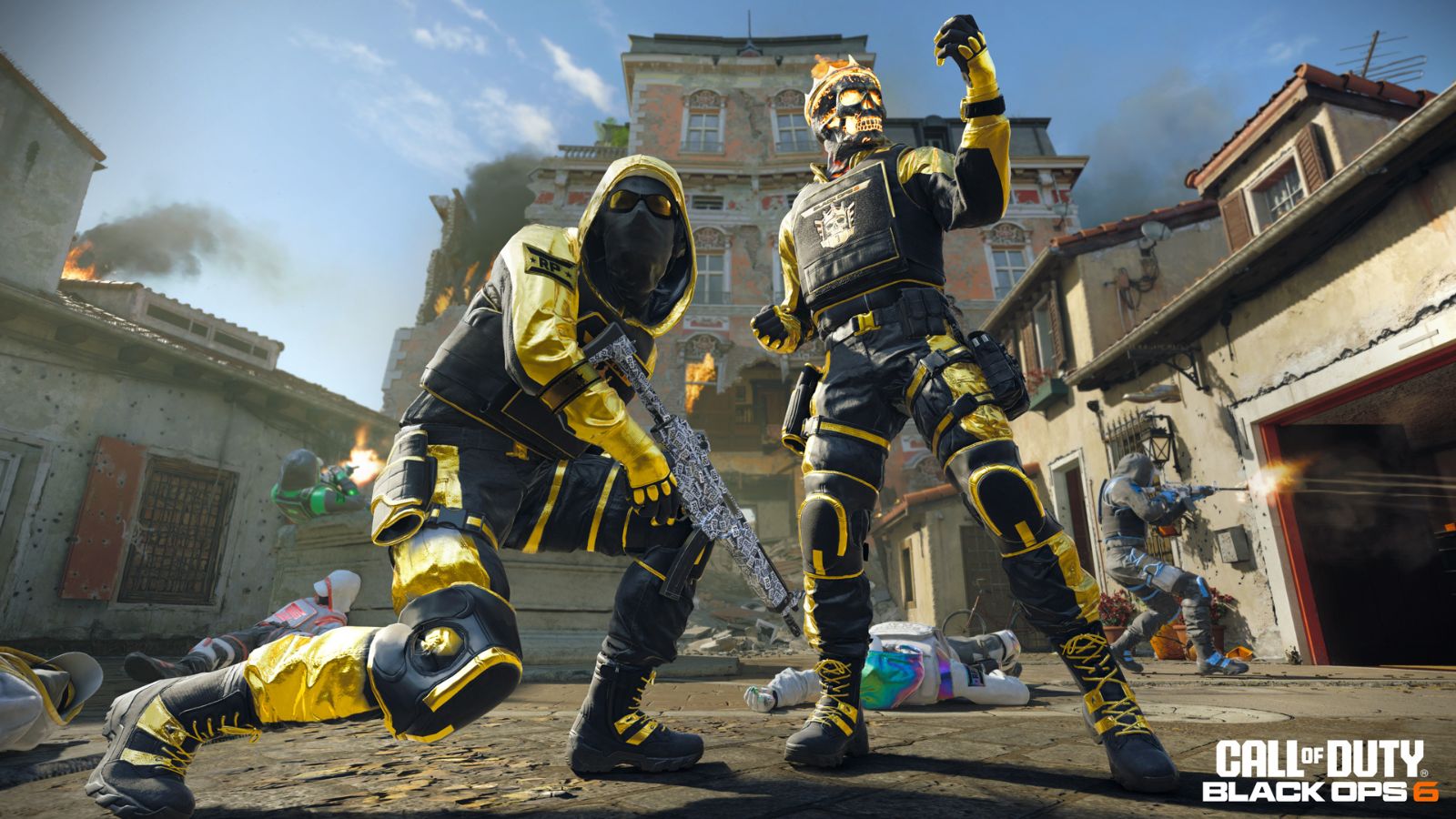 Black Ops 6 Ranked Play: The Ultimate Competitive Experience