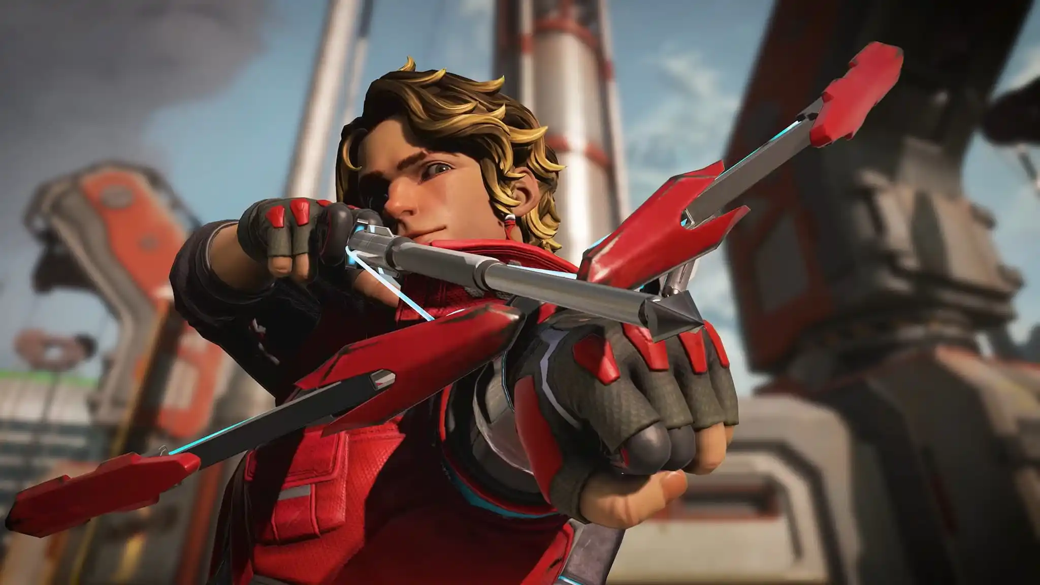 Sparrow Apex Legends