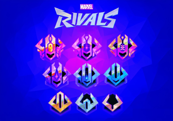 Marvel Rivals Rank Structure