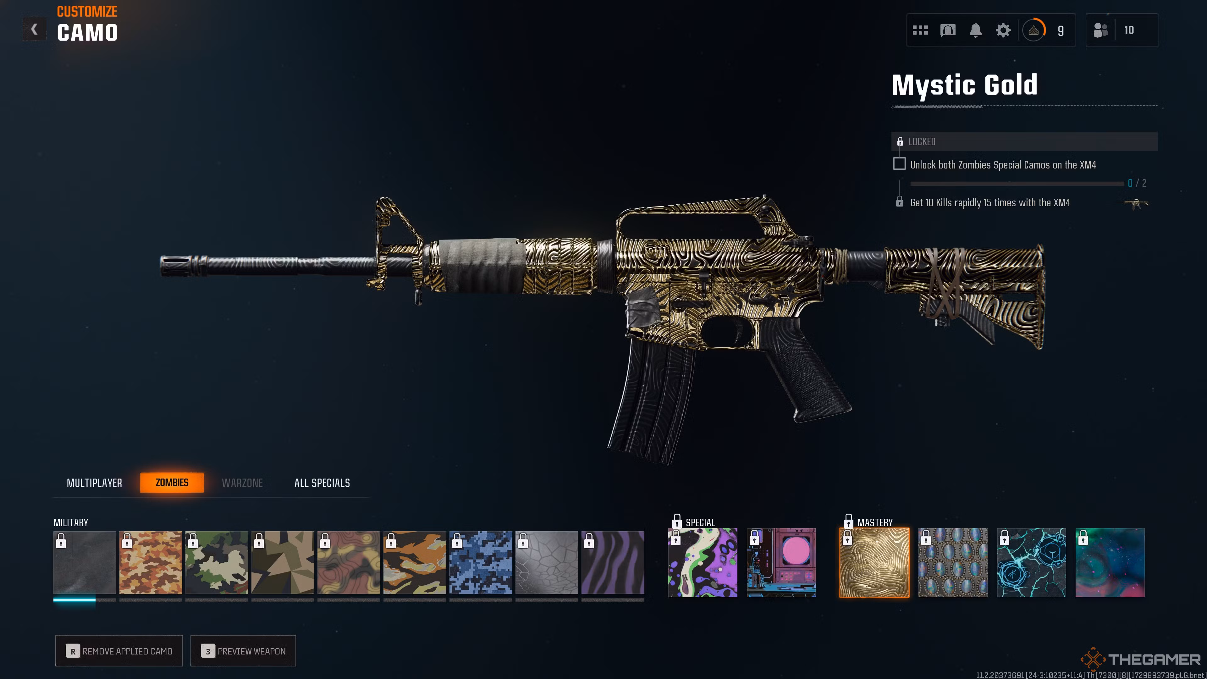 black ops 6 zombies camo boosting