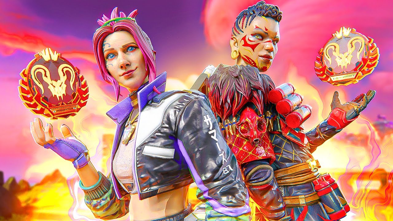 Season 26 Apex Boosting Guide