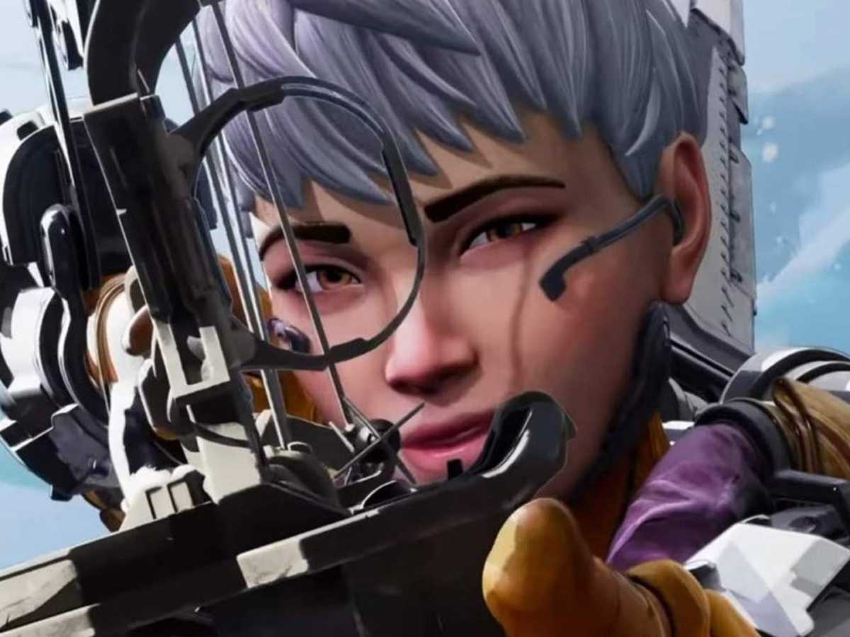 Best sensitivity for aiming in Apex Legends 