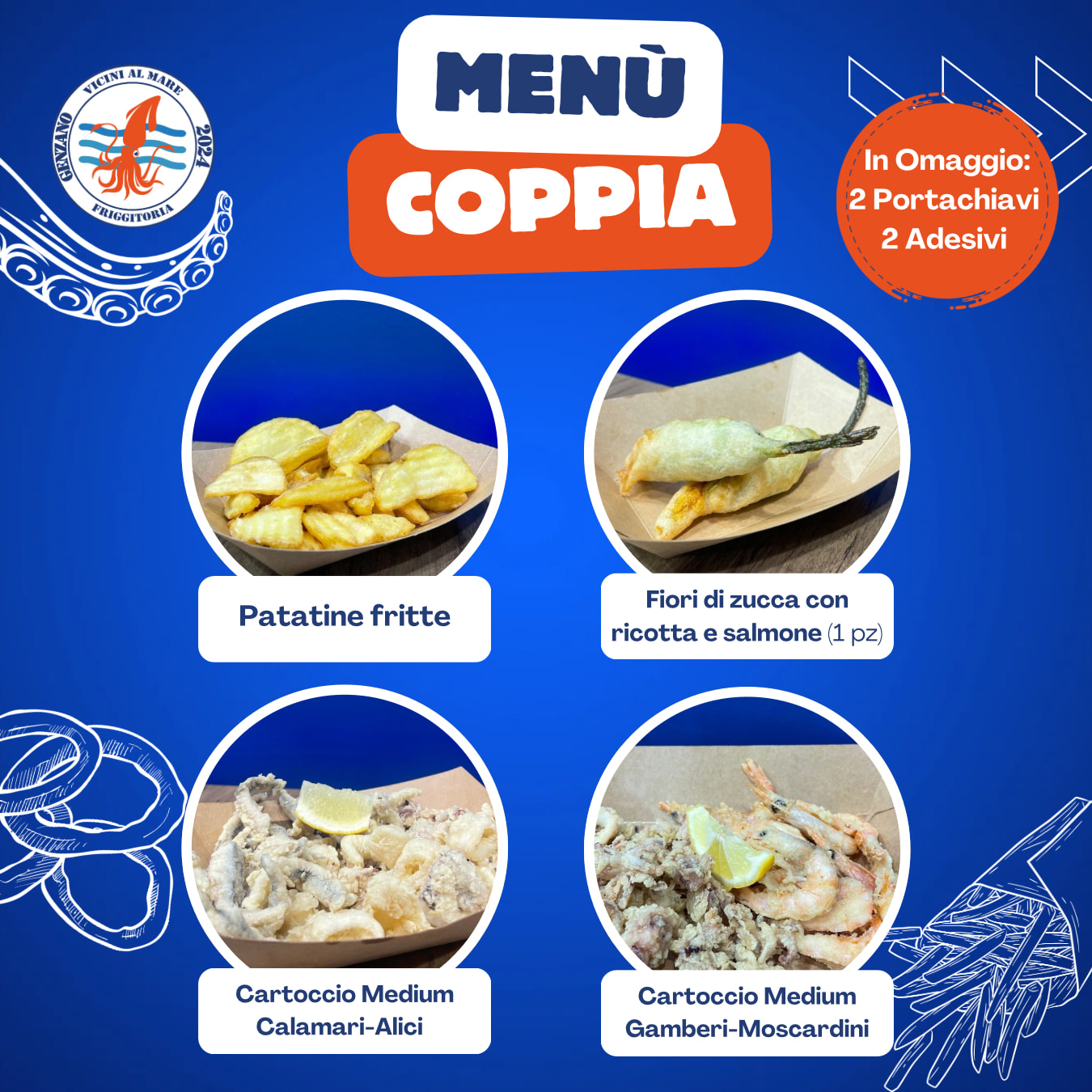 MENU' COPPIA