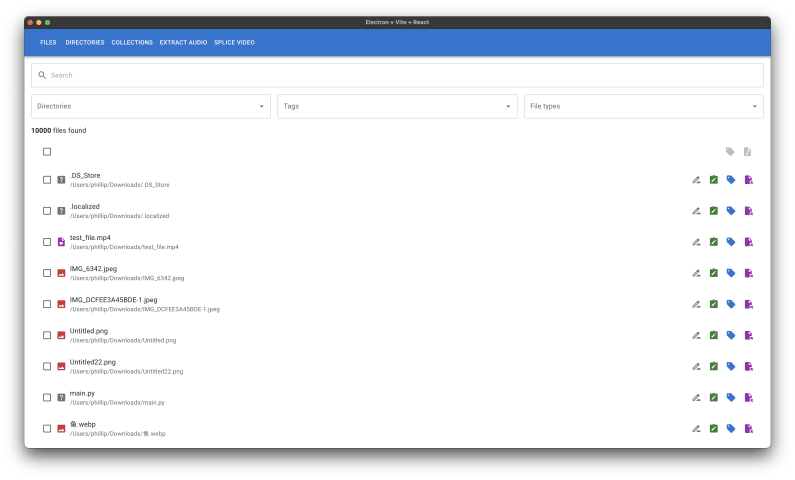 Marine Databaser hero