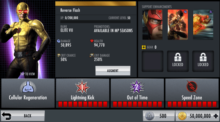 injustice gods among us reverse flash injustice gods among us reverse flash