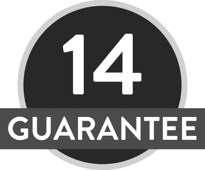 Garantía de 14 Días