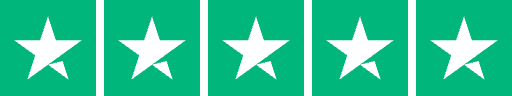 Trustpilot 5 stars
