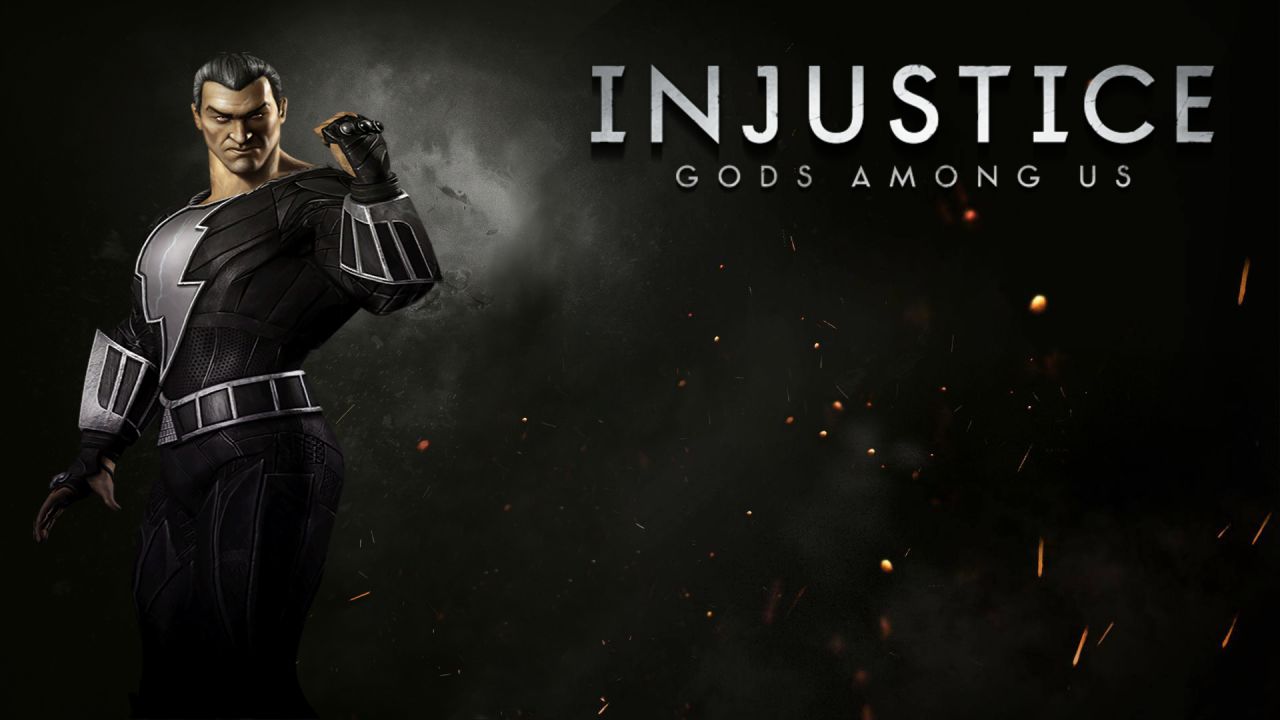 Black Adam, Injustice:Gods Among Us Wiki