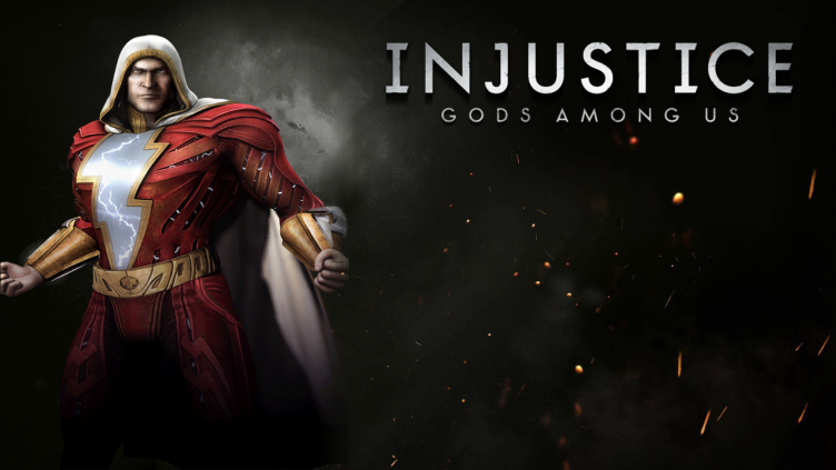 Injustice Gods Among Us How To Unlock Shazam