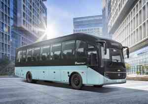 Tata Intercity EV 2.0 Bus