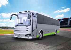 Olectra CX2 Bus