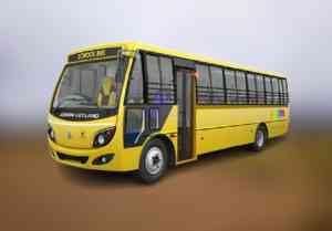 Ashok Leyland Sunshine : 32 / 39 Seater Bus