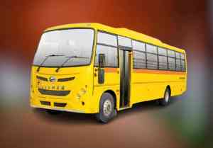Eicher 2070E : Starline School 26 / 31 Seater Bus
