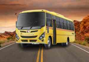 Eicher 2075H : Skyline School 34 / 42 Seater Bus