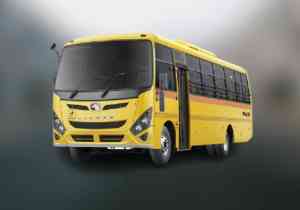 Eicher 2090L : Skyline School 42 / 52 Seater Bus