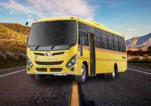 Eicher 2112M : Skyline School 60 Seater Bus