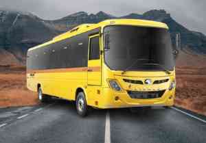 Eicher 3010L : Skyline Pro School 62 Seater Bus