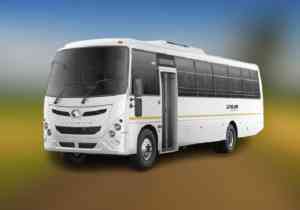 Eicher 2050D : Starline Executive 20 Seater Bus