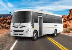 Eicher 2075H : Starline Executive 32 Seater Bus