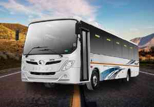 Eicher 2075H : Starline Routeking 32 / 28 Seater Bus