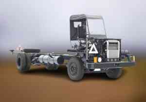 Ashok Leyland VK 2010.9 Bus Chassis