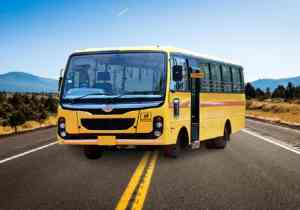 Tata Cityride School LP 410/36: 35 Seater Bus