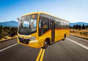 Tata Starbus AC Ultra School LPO 7.5: 49 Seater Bus