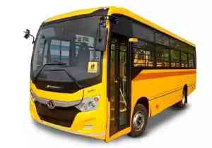 Tata Starbus School LP 410/29: 21 Seater Bus