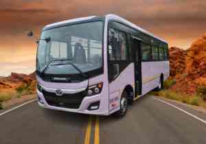 Tata Starbus LP 410/29: 16 Seater Bus