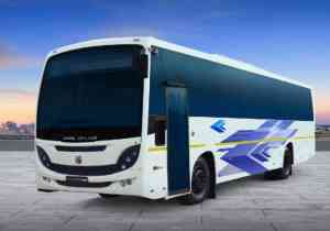 Ashok Leyland Oyster Wide 4900: 49 Seater Bus