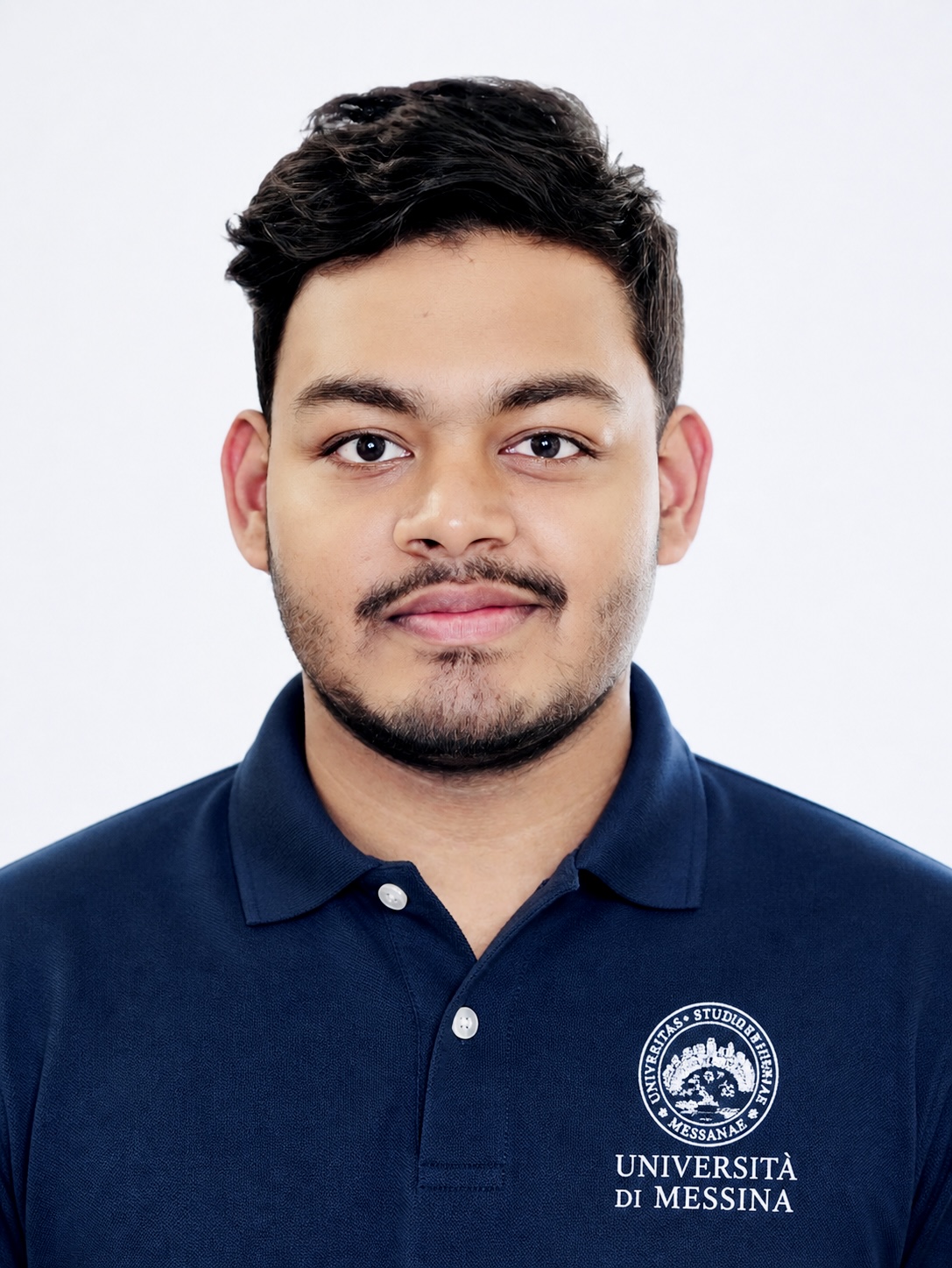 Parveez Forazi portrait