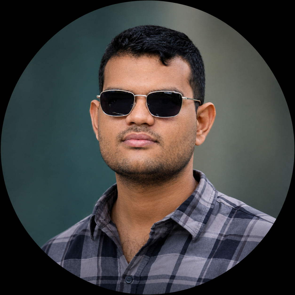 NH Badhon portrait