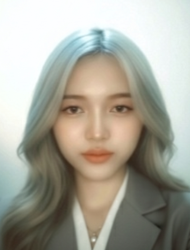 Nasywa Ramadhani portrait