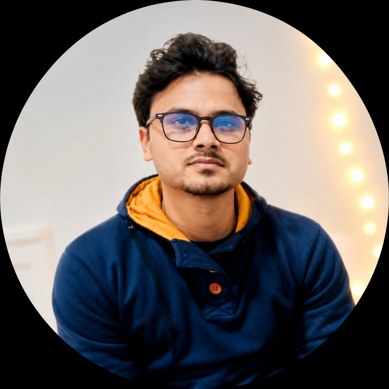 Md Mosharrof Hossain Noyon portrait