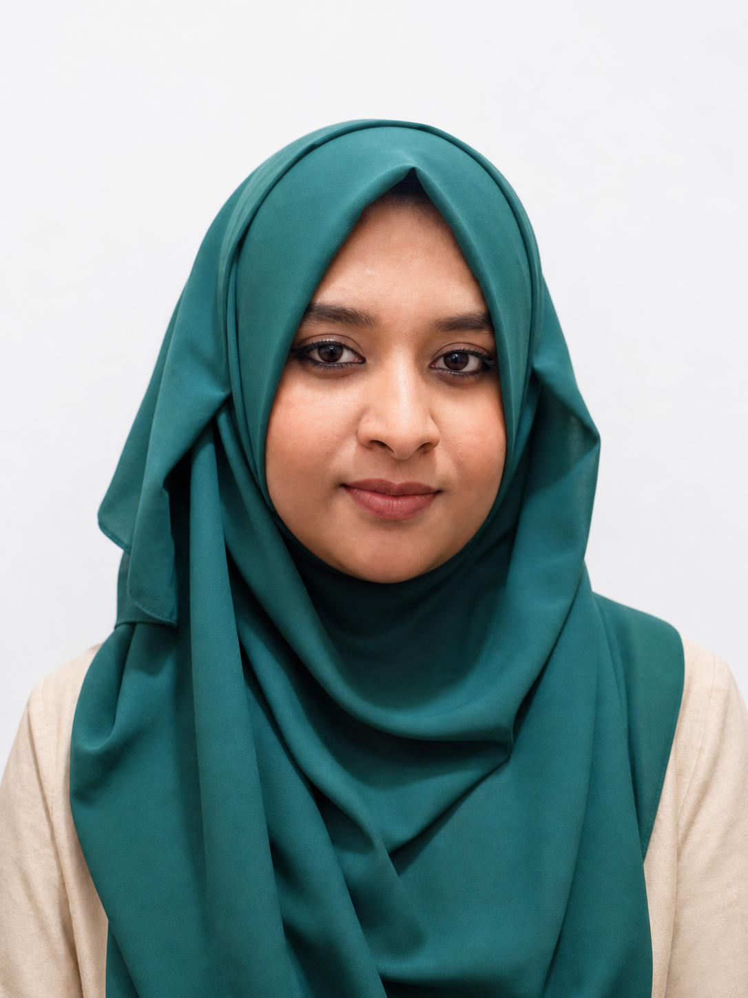 Intesa Uddin portrait