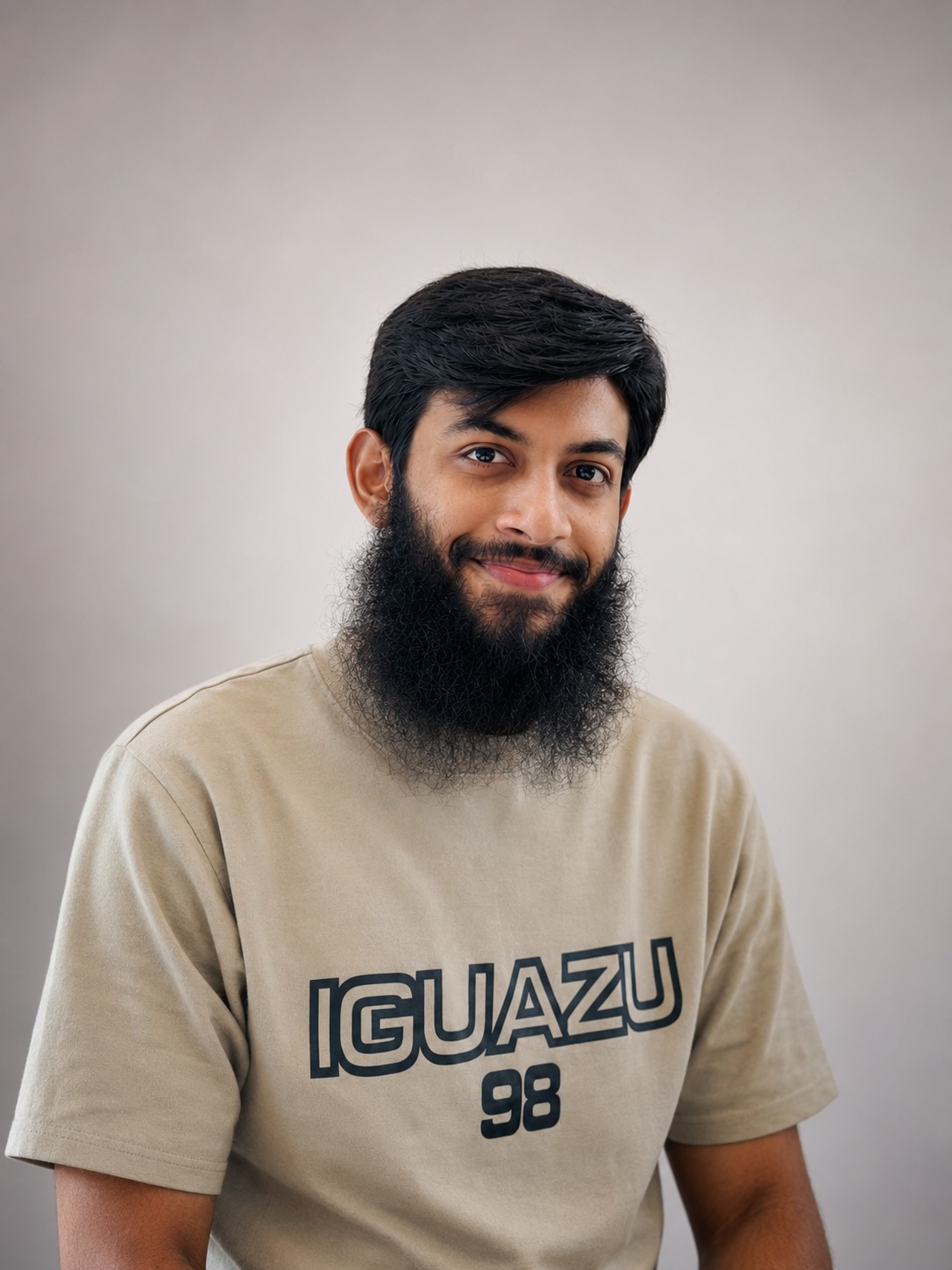 Fahad Hasan Sifat portrait