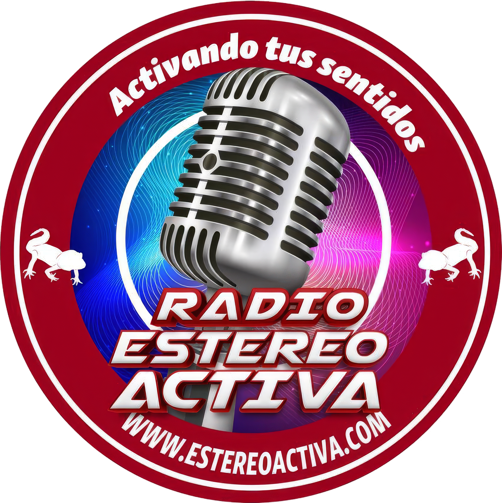 Logo Estereo Activa