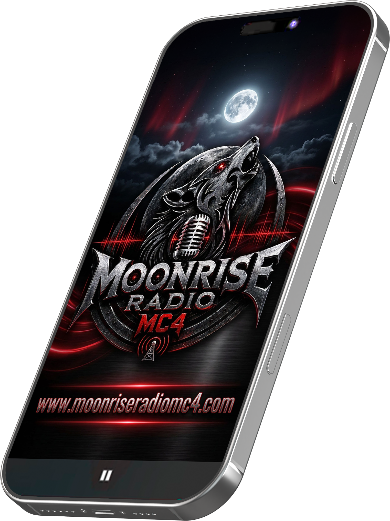 Moonrise Radio MC4 App